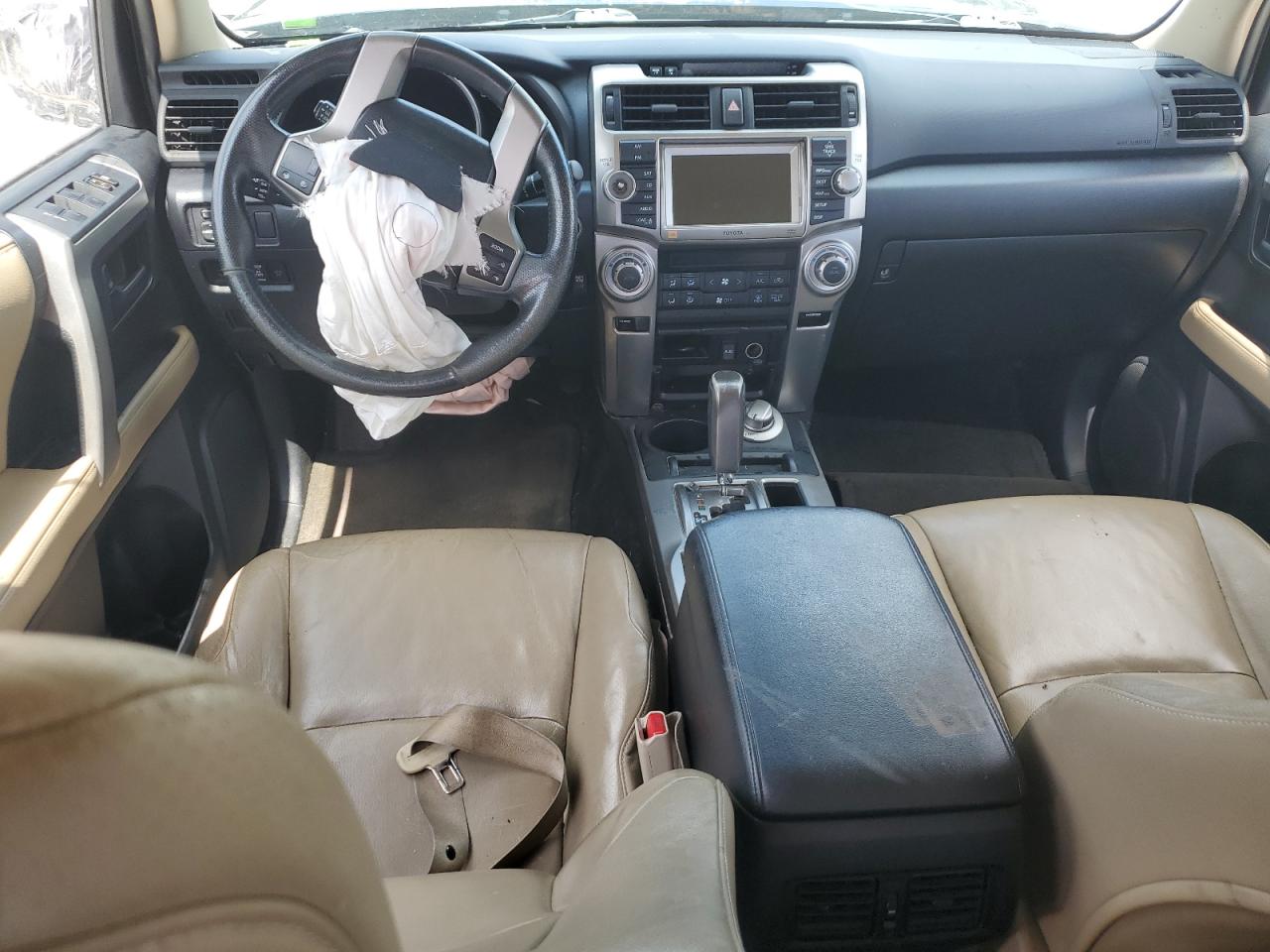 2010 Toyota 4Runner Sr5 VIN: JTEBU5JR5A5015763 Lot: 60978415