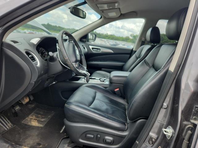  NISSAN PATHFINDER 2020 Серый