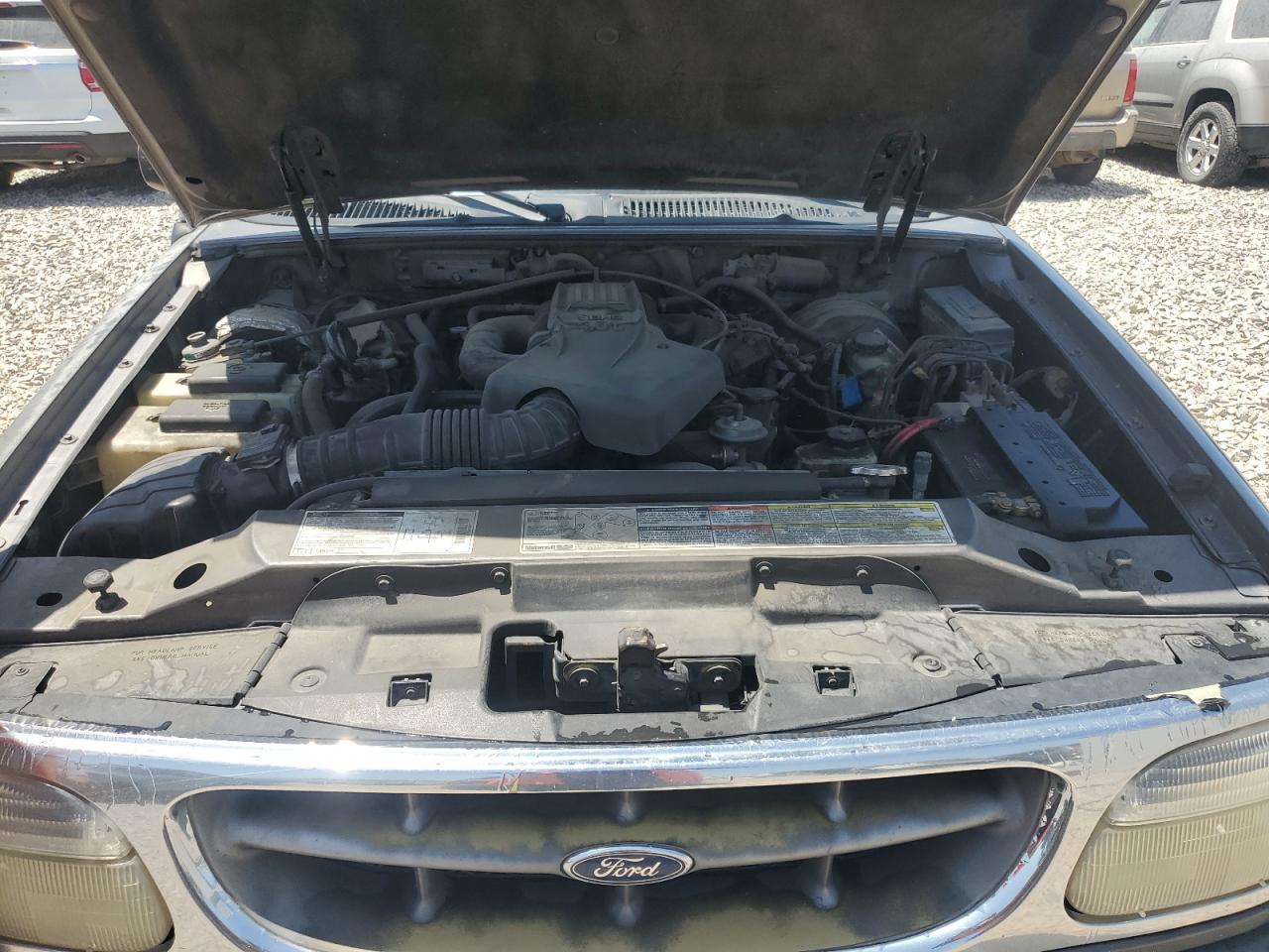 1999 Ford Explorer VIN: 1FMZU34E9XZA45930 Lot: 60877285
