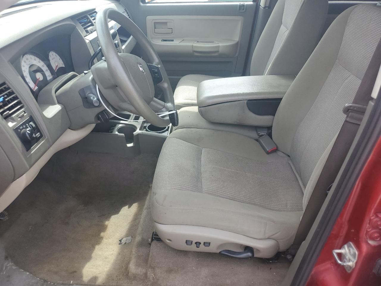 2010 Dodge Dakota Sxt VIN: 1D7CE3GK3AS263831 Lot: 61444305