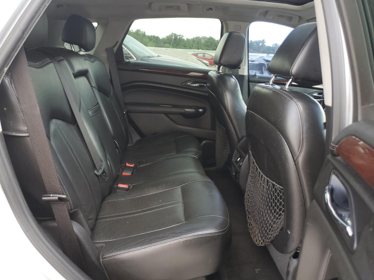 2013 Cadillac Srx Luxury Collection VIN: 3GYFNGE31DS626348 Lot: 62340785