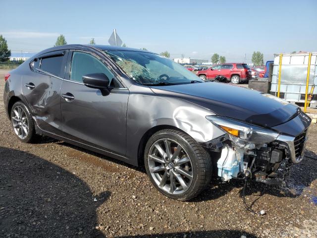  MAZDA 3 2018 Gray