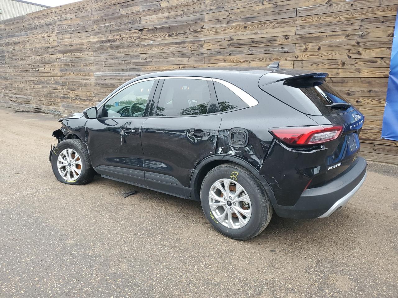 1FMCU0GN9RUA27248 FORD ESCAPE ACT 2024