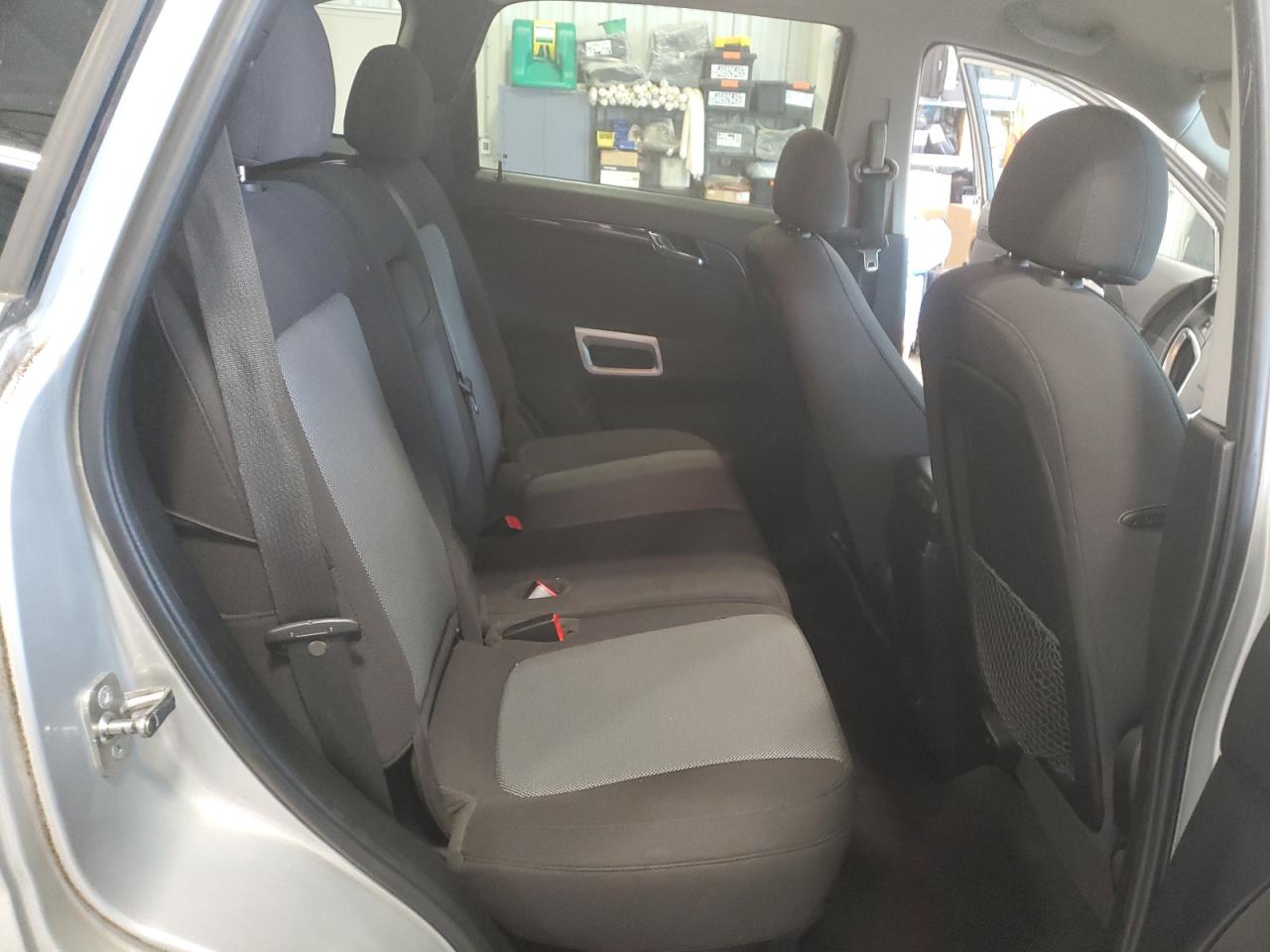 2014 Chevrolet Captiva Lt VIN: 3GNAL3EKXES521922 Lot: 60797065