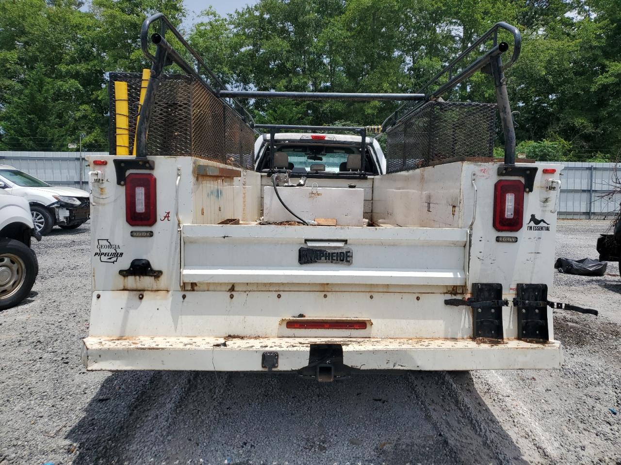 2019 Ford F450 Super Duty VIN: 1FD0W4GT8KEG57913 Lot: 60780215