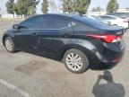 2015 HYUNDAI ELANTRA SE   for sale at Copart CA - RANCHO CUCAMONGA