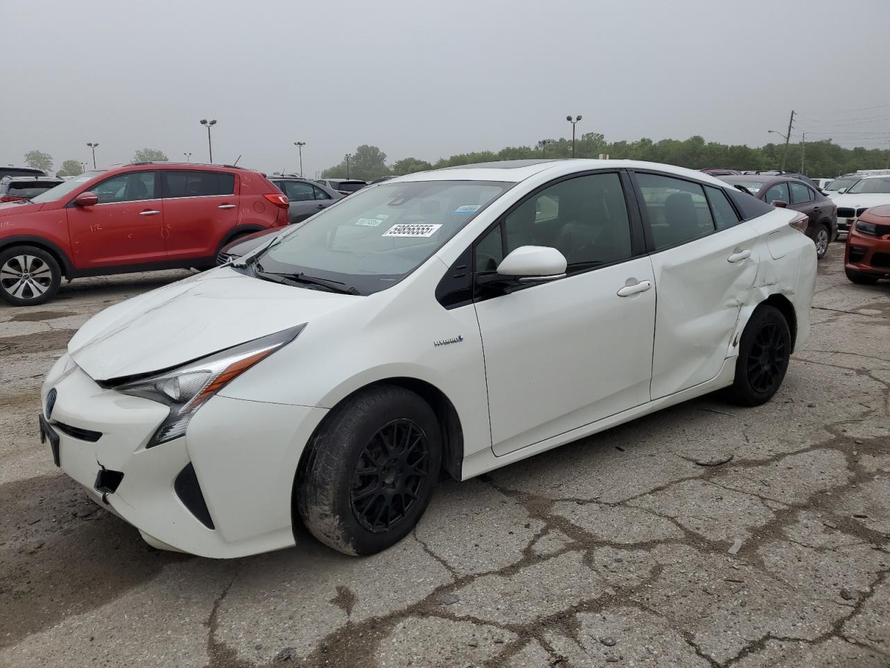 2016 Toyota Prius for Sale in Indianapolis, IN - Side