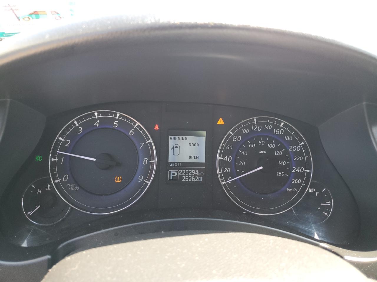 INFINITI QX50 2015 VIN JN1BJ0HR0FM773497 zdjęcie 9