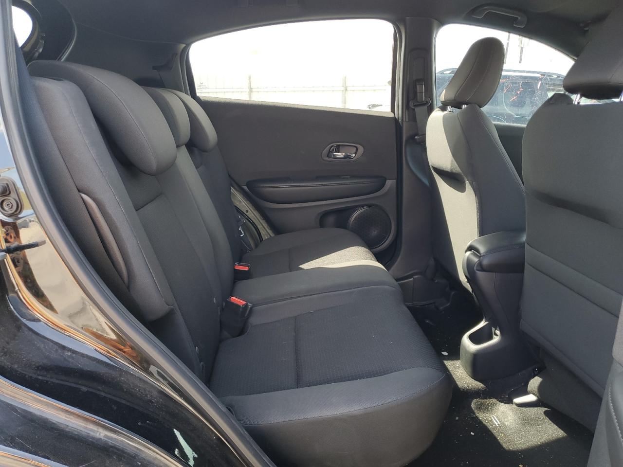 2021 Honda Hr-V Sport VIN: 3CZRU6H10MM752998 Lot: 62569065