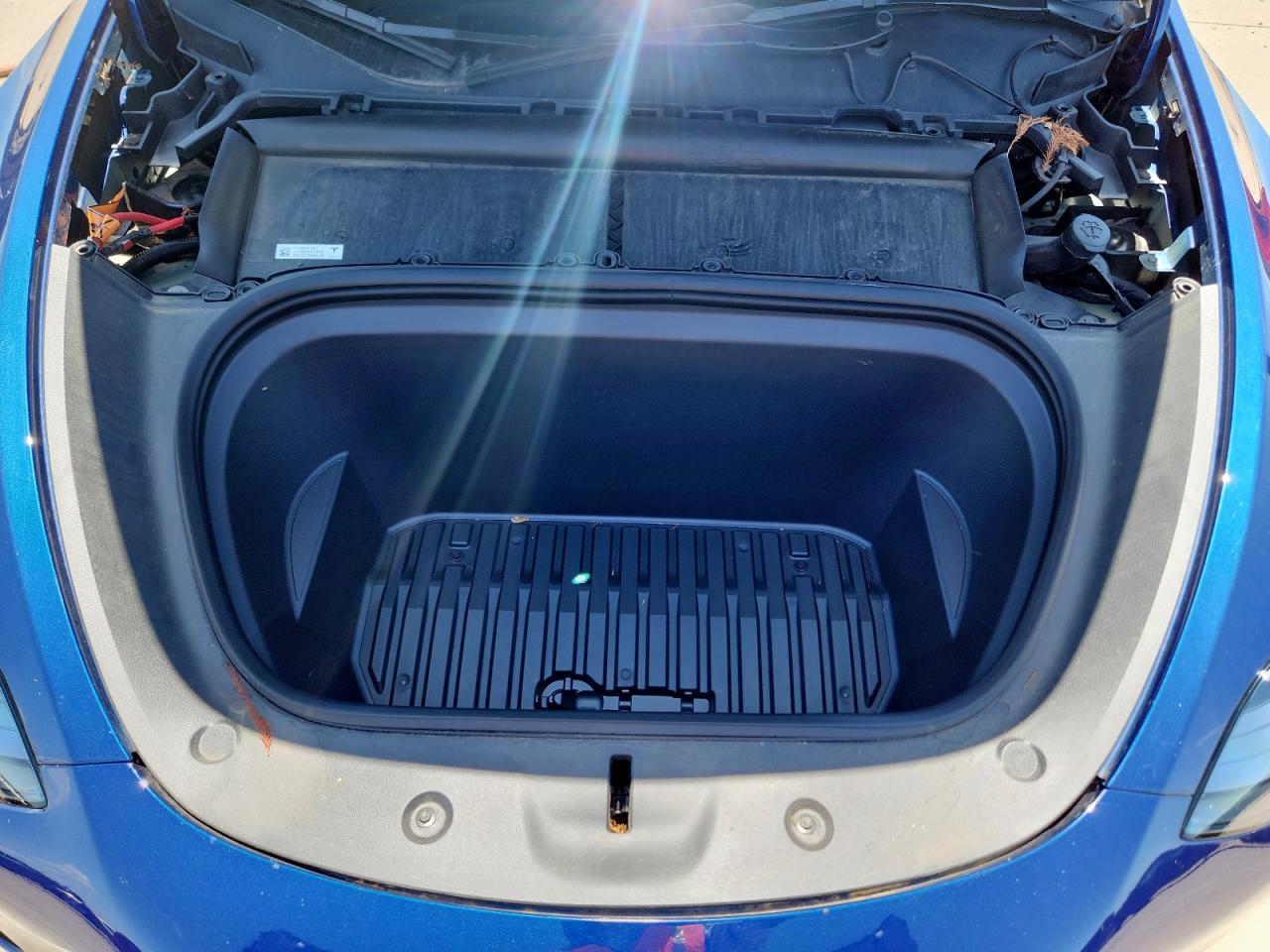 2023 Tesla Model Y VIN: 7SAYGDEF7PF778345 Lot: 62381755
