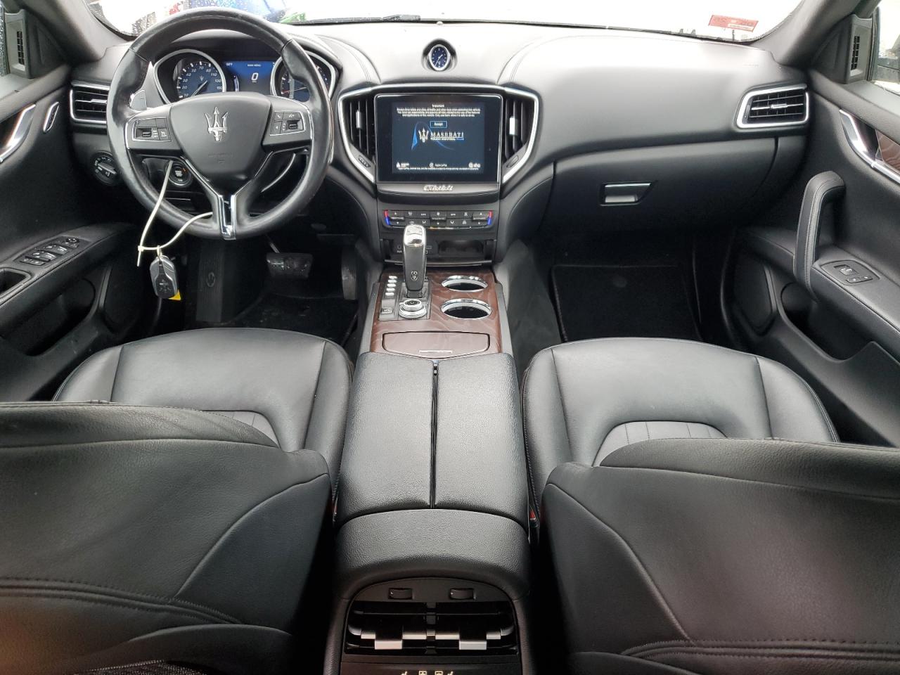 2019 Maserati Ghibli S VIN: ZAM57YTA8K1308482 Lot: 61222855