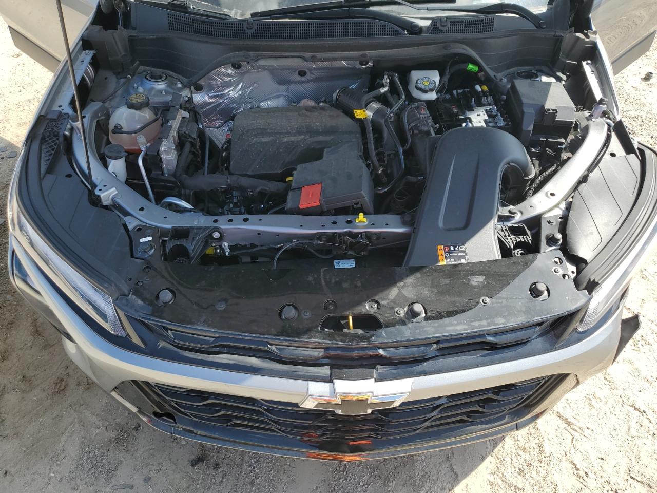 KL77LKE29RC201125 CHEVROLET TRAX ACTIV 2024