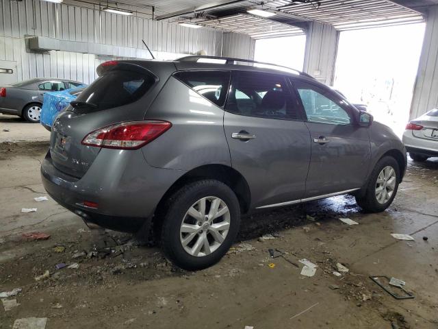  NISSAN MURANO 2014 Szary