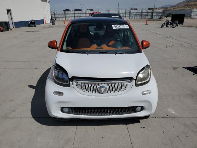 Coupet SMART FORTWO 2016 Biały