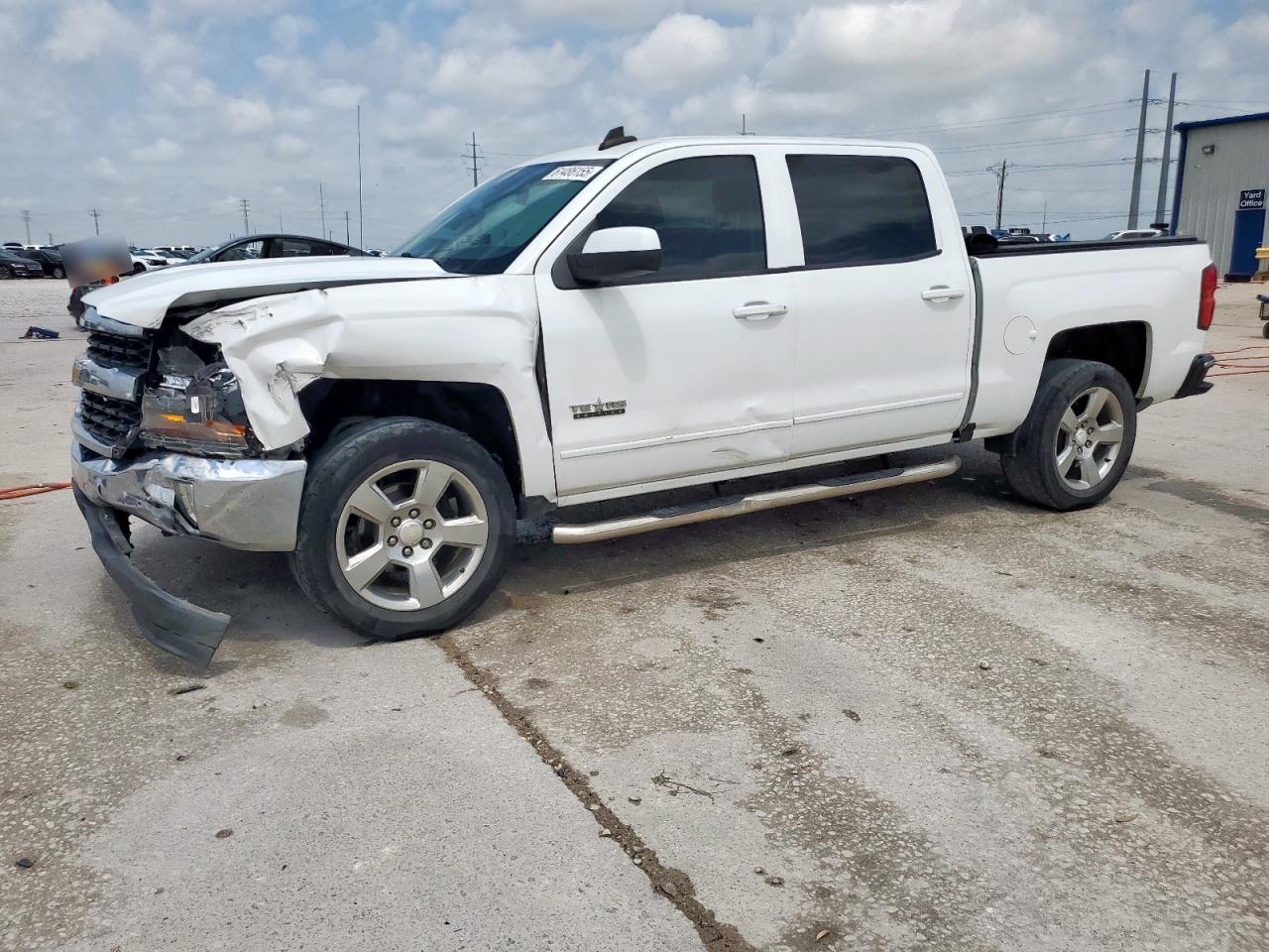 3GCPCREC0JG209751 CHEVROLET ALL Models 2018