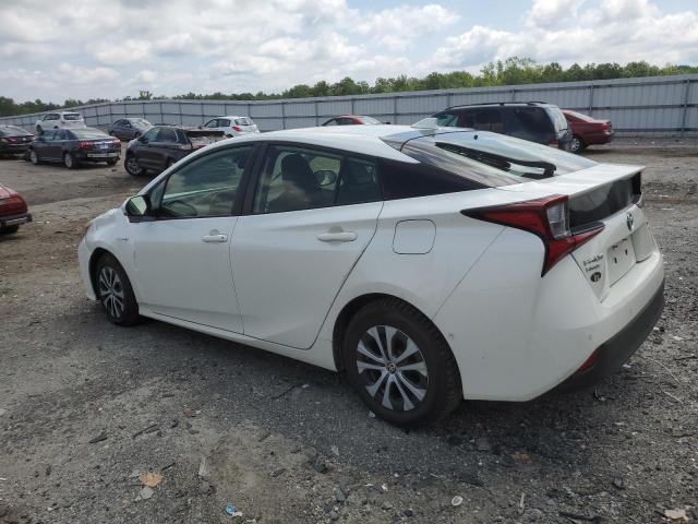  TOYOTA PRIUS 2019 Biały