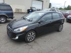 2016 Hyundai Accent Sport продається в Woodburn, OR - Rear End