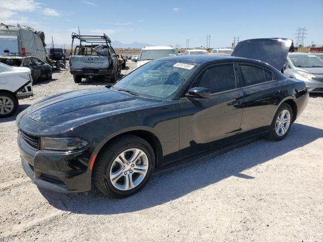  DODGE CHARGER 2022 Black