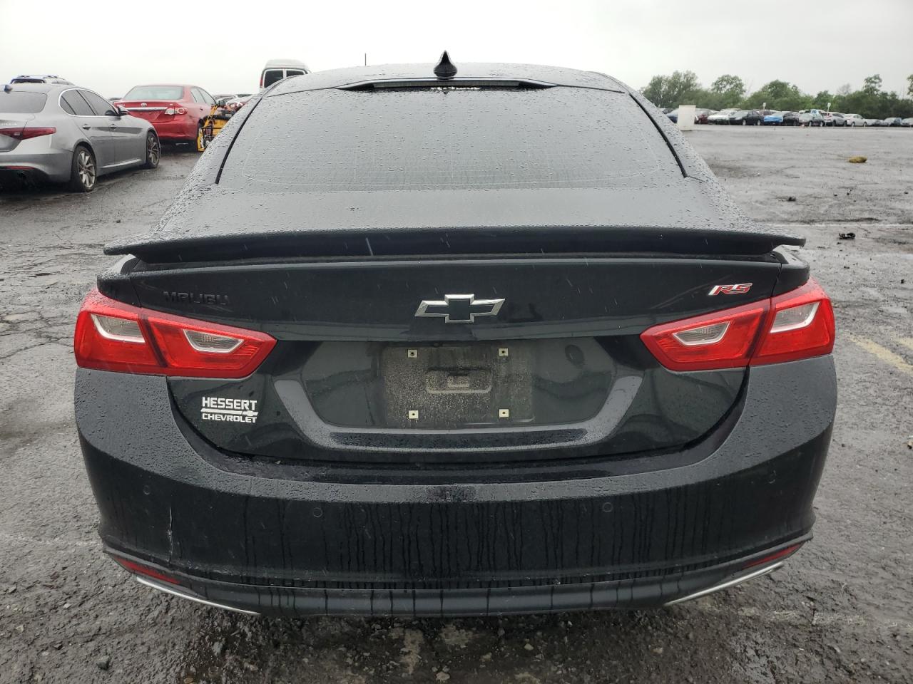 1G1ZG5ST1MF036069 CHEVROLET MALIBU 2021