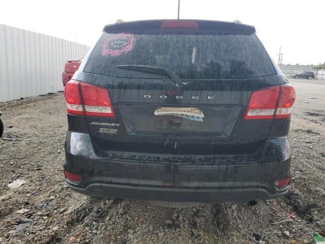  DODGE JOURNEY 2019 Черный
