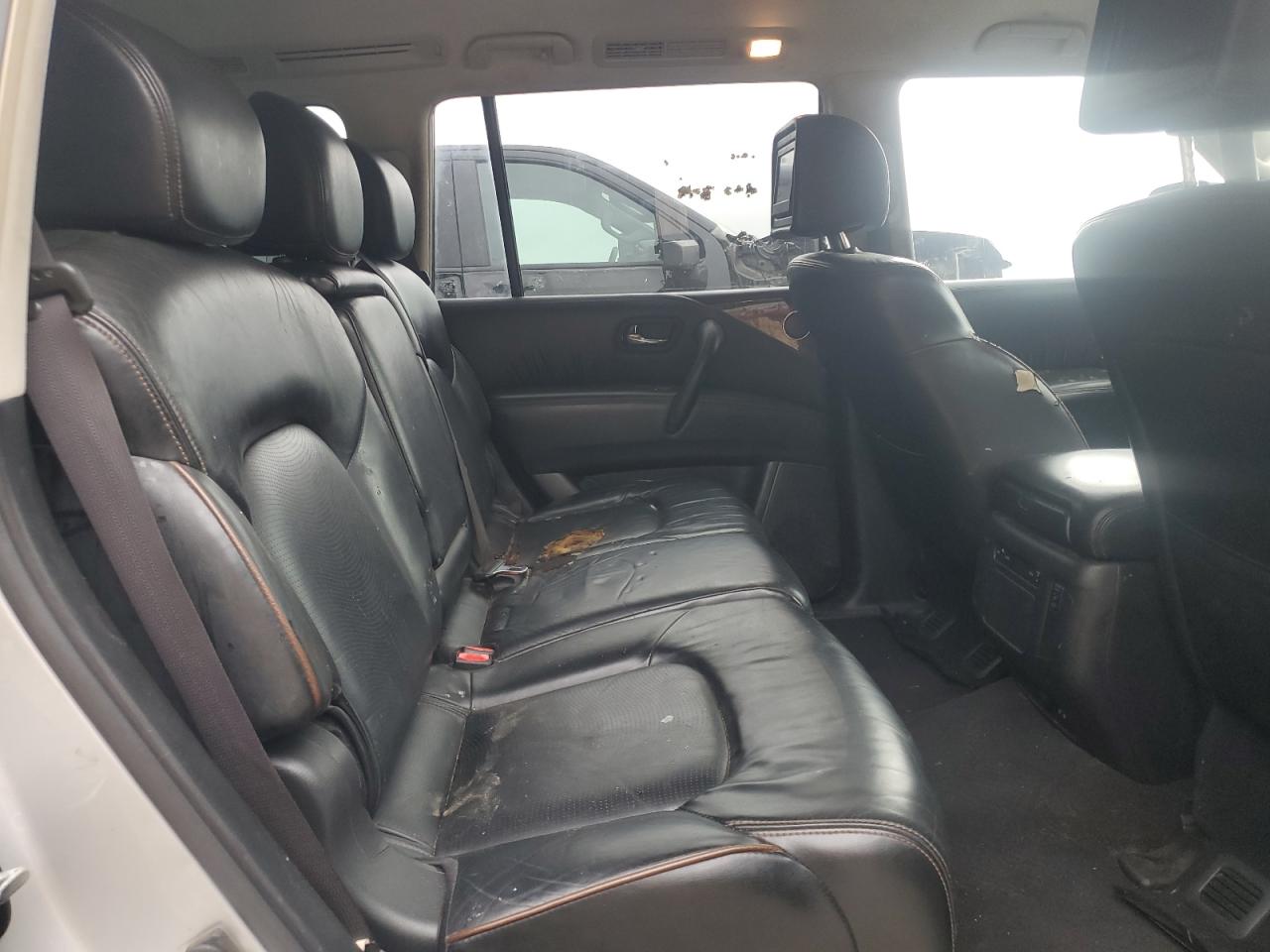 JN8AY2ND1H9010763 NISSAN ARMADA 2017