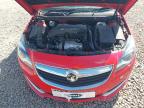 2017 VAUXHALL INSIGNIA L for sale at Copart WISBECH