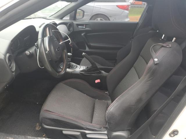  SUBARU BRZ 2013 Biały