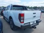 2019 FORD RANGER WIL for sale at Copart WOLVERHAMPTON