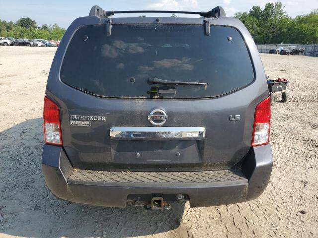Parquets NISSAN PATHFINDER 2012 Black