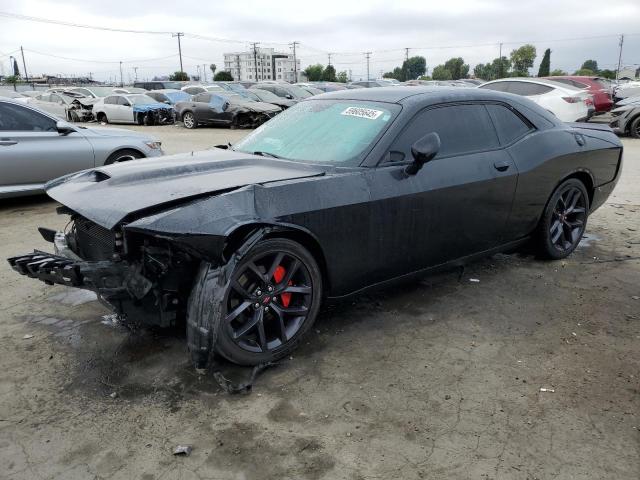  DODGE CHALLENGER 2020 Black