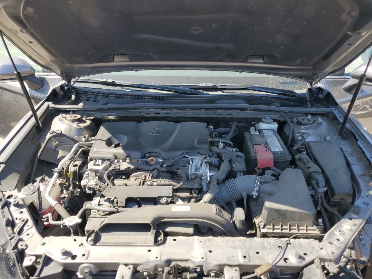 4T1M11AK3LU955081 TOYOTA CAMRY 2020