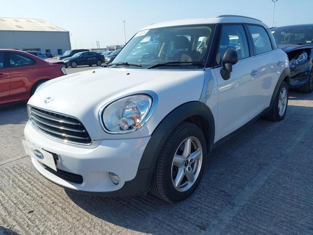 MINI COUNTRYMAN 2013