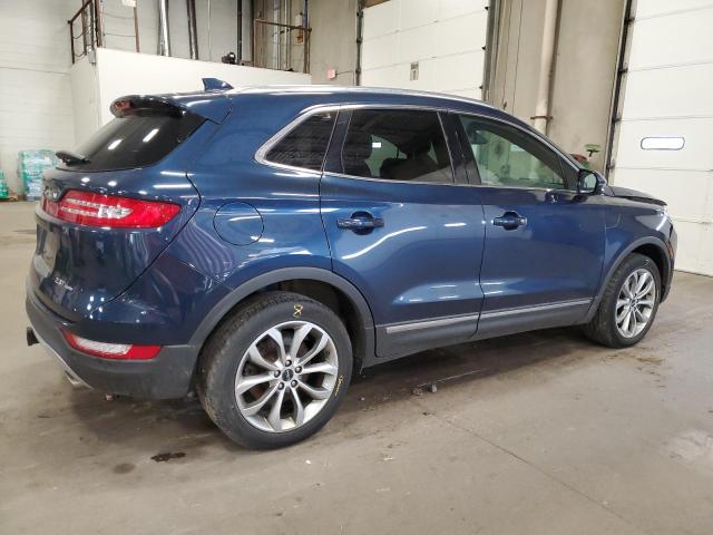  LINCOLN MKC 2017 Blue