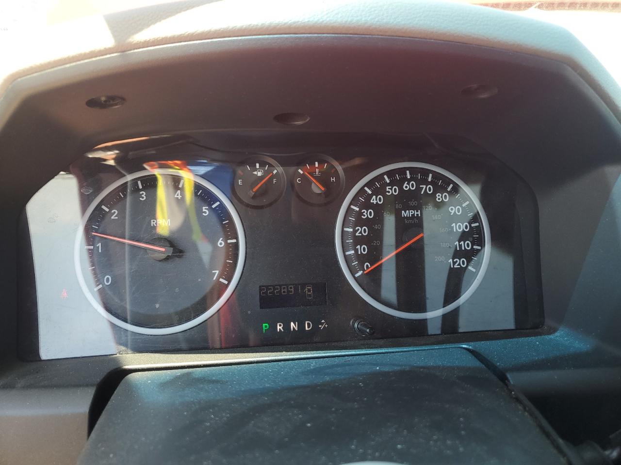 2010 Dodge Ram 1500 VIN: 1D7RV1GP3AS142985 Lot: 61958985