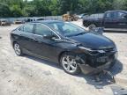 2018 Chevrolet Cruze Premier en Venta en Oklahoma City, OK - Front End
