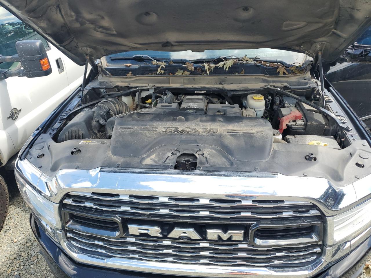 2020 Ram 3500 Limited VIN: 3C63RRRL5LG314657 Lot: 62259035