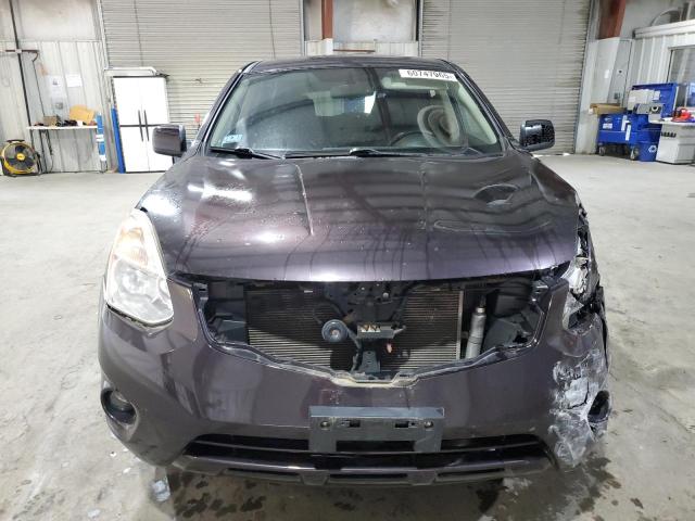  NISSAN ROGUE 2013 Fioletowy