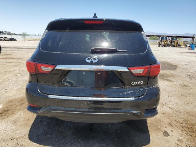  INFINITI QX60 2017 Black
