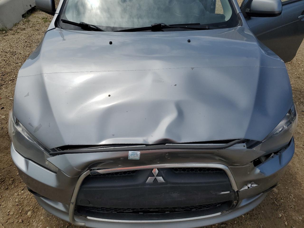 2014 Mitsubishi Lancer Se VIN: JA32V2FWXEU602260 Lot: 61976655