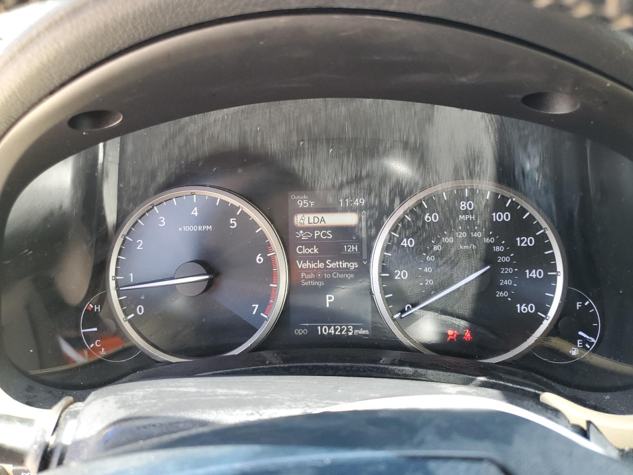 2019 Lexus Nx 300 Base VIN: JTJYARBZ9K2123901 Lot: 62200235