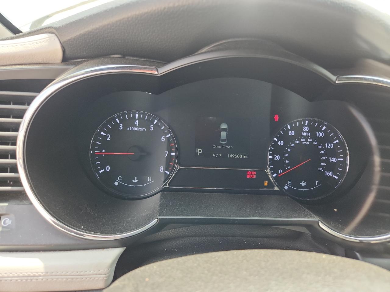 KIA OPTIMA 2013 VIN 0LDL0TA61DG115693 photo 9