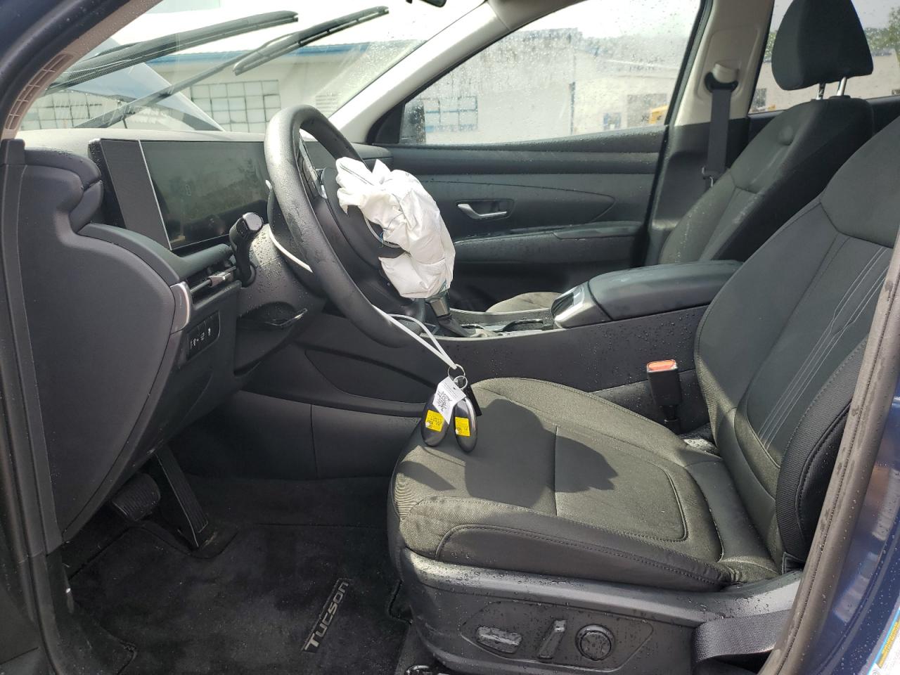2025 Hyundai Tucson Sel VIN: 5NMJBCDE6SH512600 Lot: 63043885