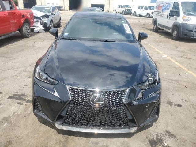  LEXUS IS 2017 Czarny