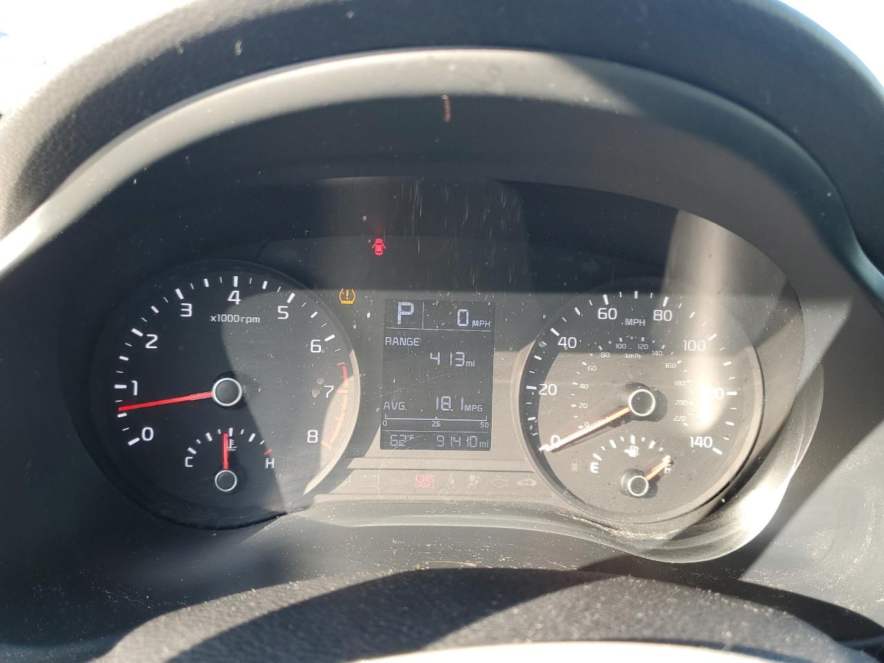 2019 Kia Rio S VIN: 3KPA24AB3KE208969 Lot: 61098895