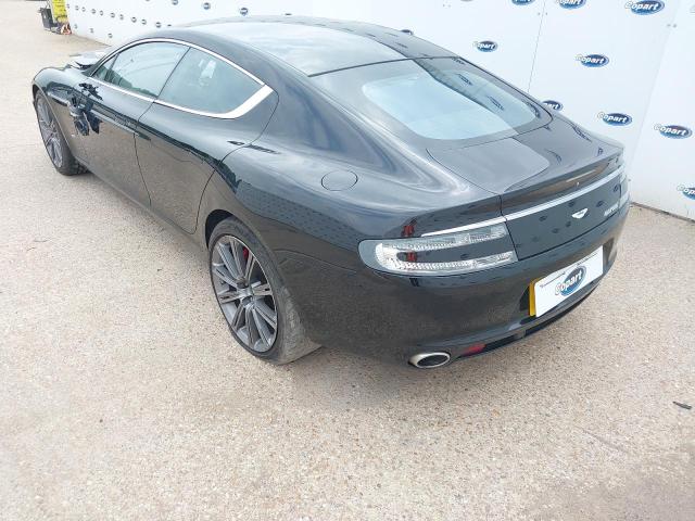 2011 ASTON MARTIN RAPIDE V12
