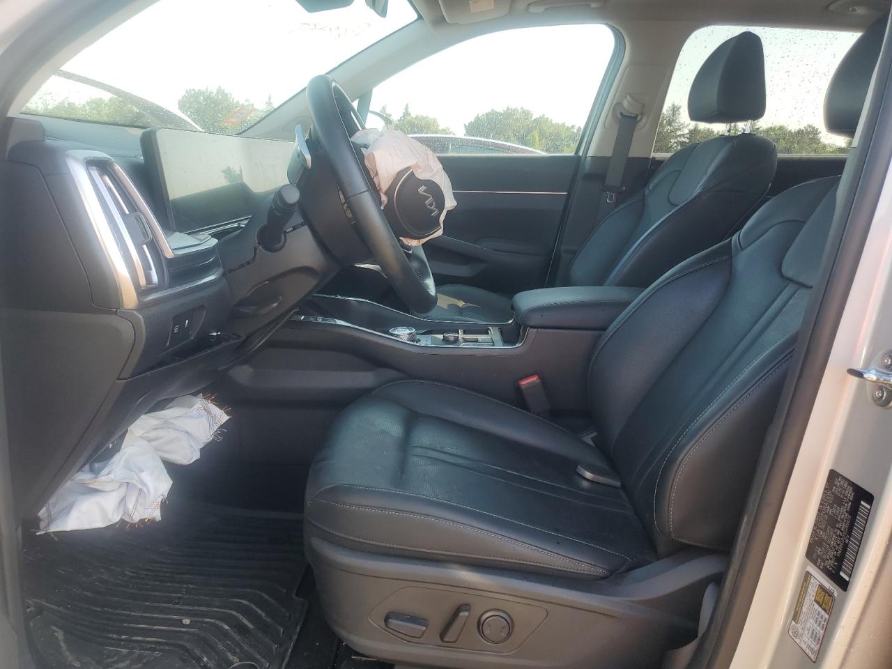 2025 Kia Sorento Ex VIN: KNDRHDJG1S5289429 Lot: 62212415
