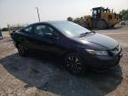 2013 Honda Civic Exl продається в Chambersburg, PA - Side