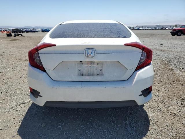  HONDA CIVIC 2018 Белы
