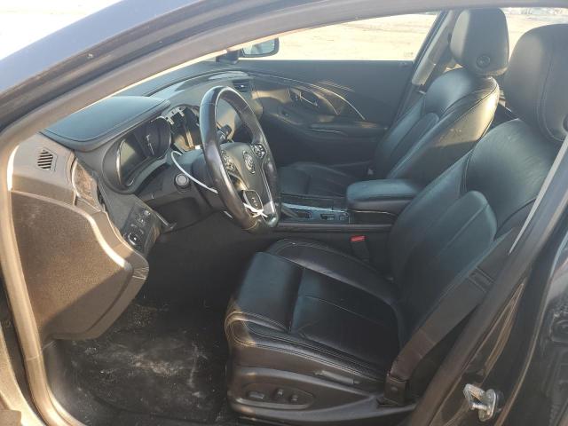 Sedans BUICK LACROSSE 2016 Charcoal