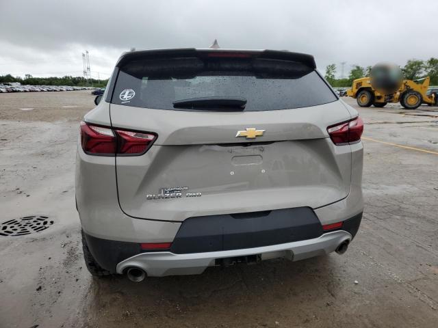  CHEVROLET BLAZER 2021 Gray